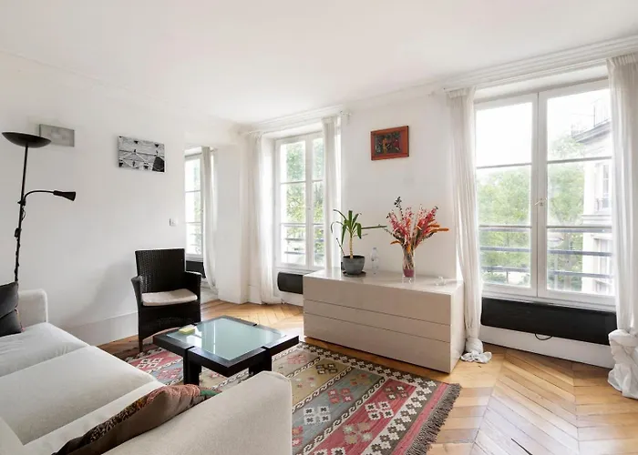 Guestready - Sejour Chic Au Coeur De Paris