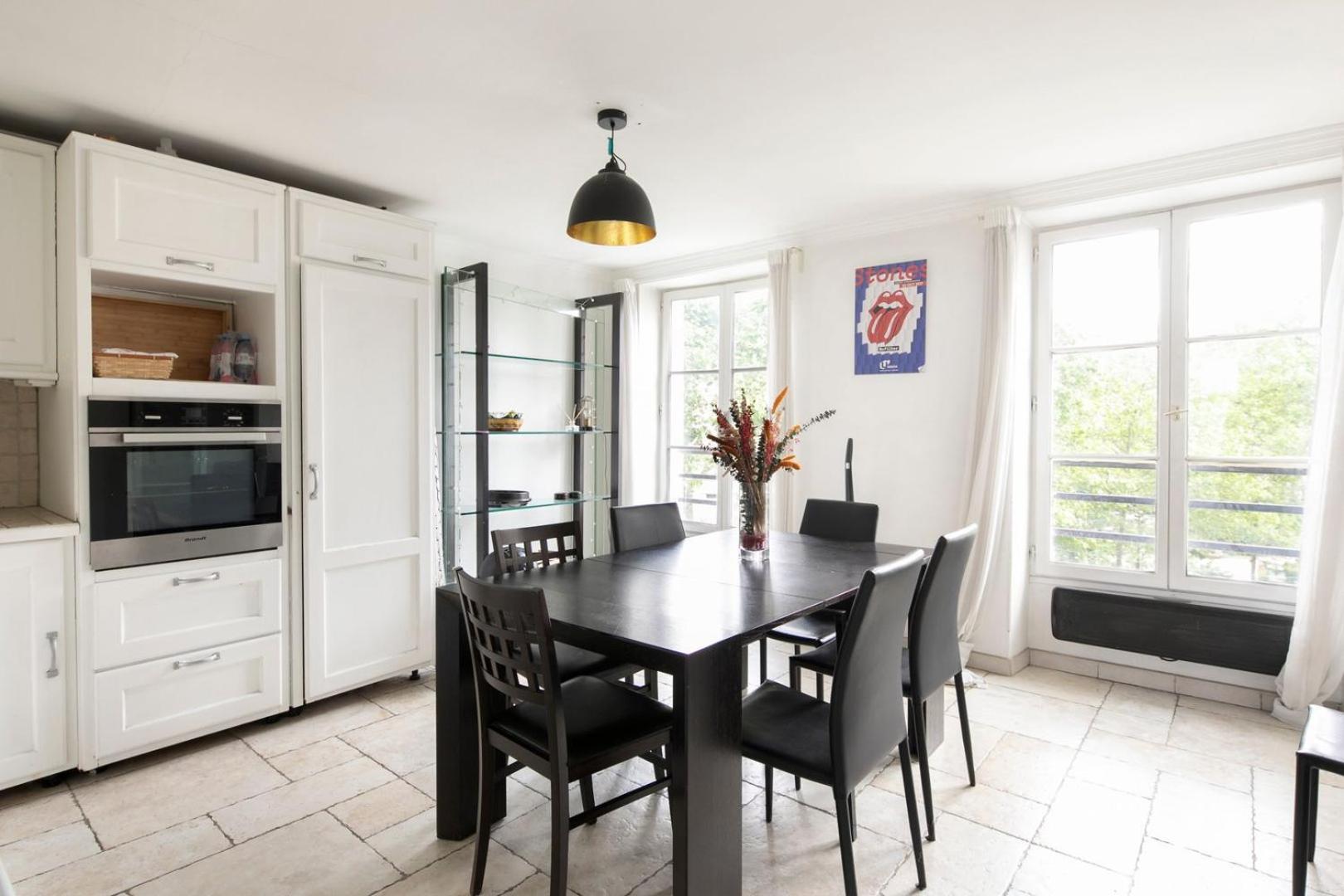 Apartment Guestready - Sejour Chic Au Coeur De Paris