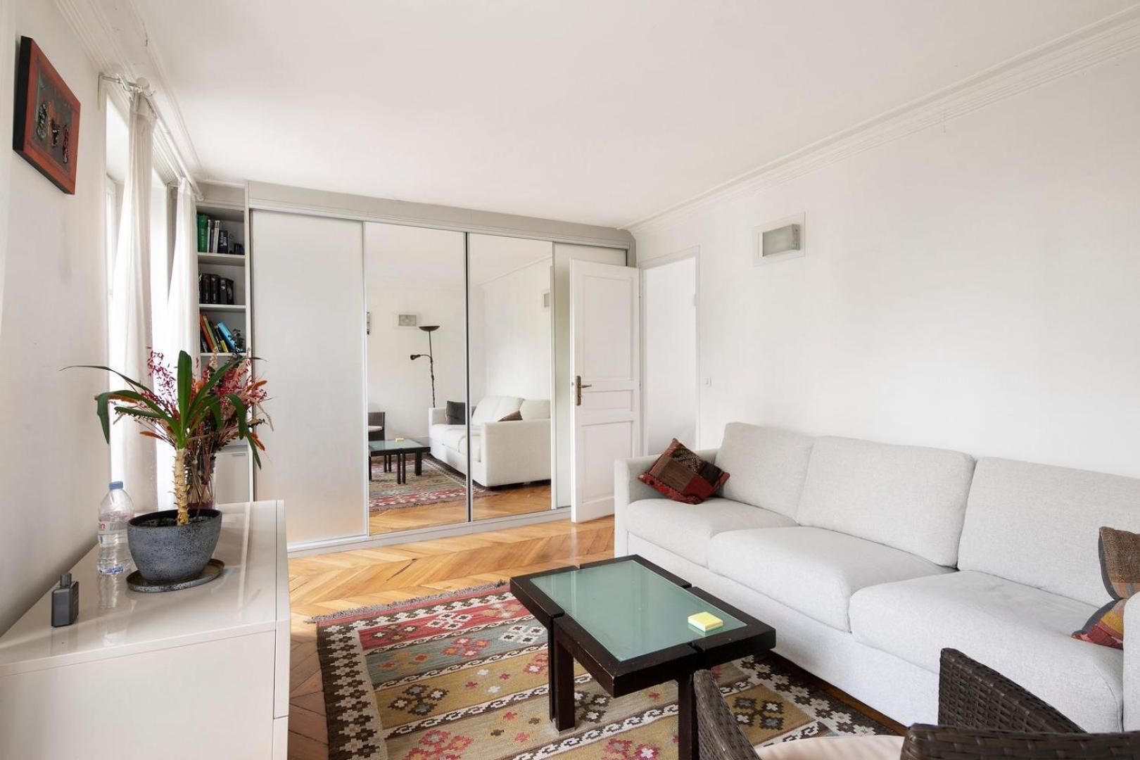 Guestready - Sejour Chic Au Coeur De * Paris